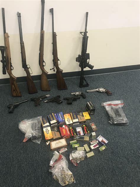 California DOJ Special Agents Seize Ghost Guns Assault Weapons Drugs