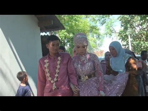 Keberangkatan Pengantin Mengunjungi Orang Tua Mempelai Pria Youtube