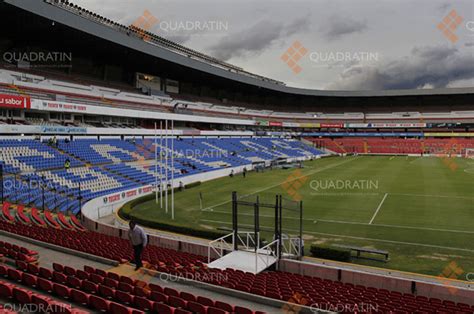 Estadio Corregidora 3 Décadas De Futbol Y Más Quadratin Querétaro