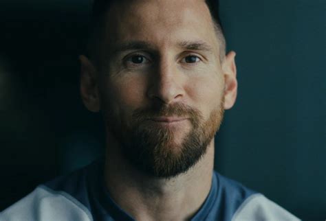 Messi S World Cup The Rise Of A Legend Trailer Debuts