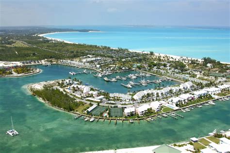 Treasure Cay Resort, Marina & Golf Course in Treasure Cay, Bahamas ...