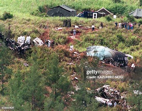 Korean Air Flight 801 Photos and Premium High Res Pictures - Getty Images