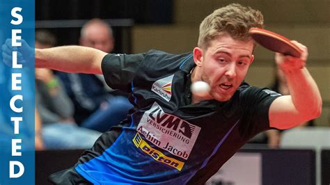 Tobias Rasmussen Vs Alvaro Robles Ttbl Selected I Saison