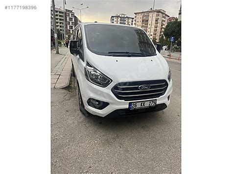 Ford Transit Custom S Deluxe Satilik Model Ford Trans T