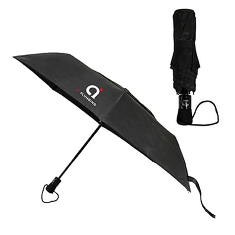 Telescopic Folding Umbrella Inkmule