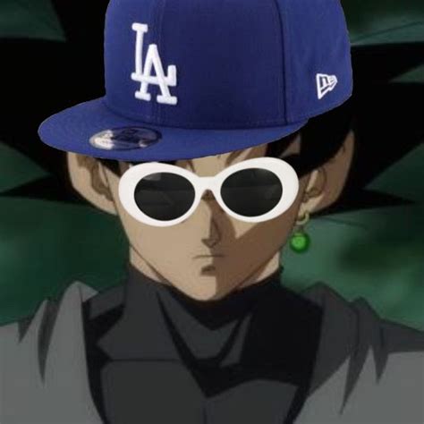 Goku Black Goku Black Goku Oval Sunglass