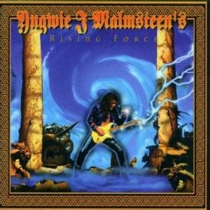 Yngwie Malmsteen Albums And Discography