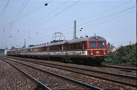 Deutsche Bahn Baureihe 425 (ET25)