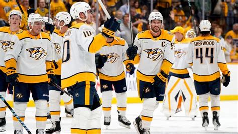 Nashville Predators NHL playoffs predictions 2024: Expert picks for ...