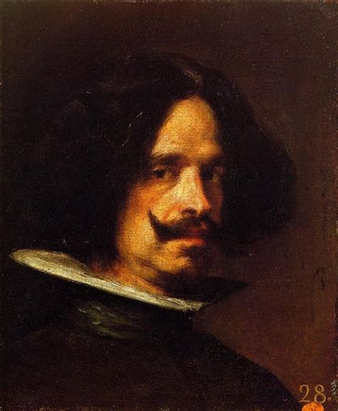 Self-Portrait, c.1640 - Diego Velazquez - WikiArt.org