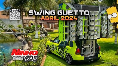 Swing Guetto Repert Rio Atualizado Abril Qualidade Pra Tocar