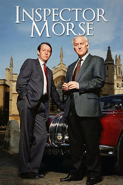 Watch Inspector Morse Online | Season 9 (1996) | TV Guide