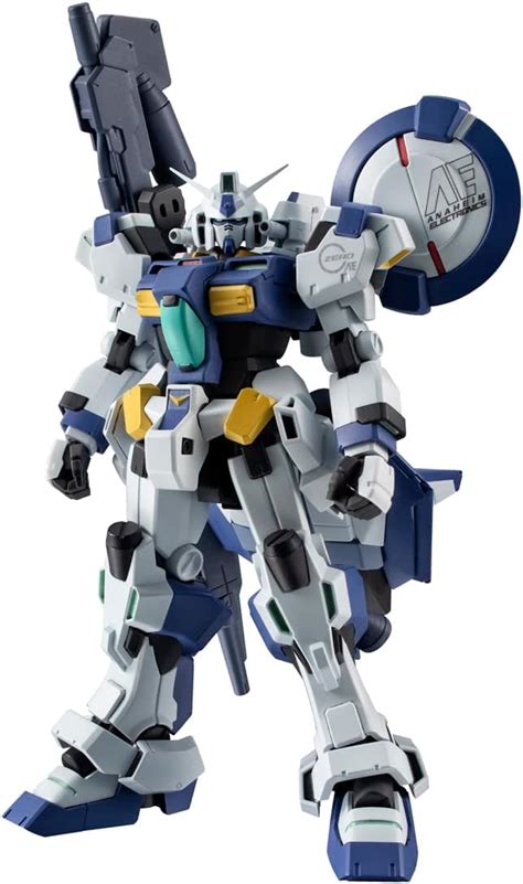 Amazon TAMASHII NATIONS Mobile Suit Gundam 0083 With Phantom