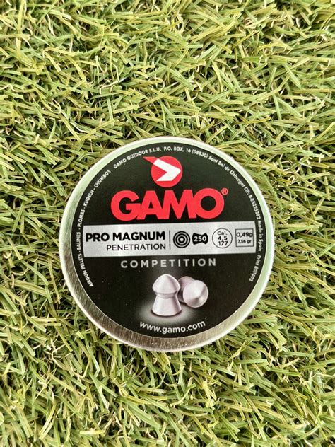 Gamo Pro-Magnum Balines - Carabinas y Visores Tienda Gamo