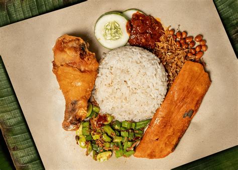 Best Nasi Lemak In Singapore Top Picks Honeycombers