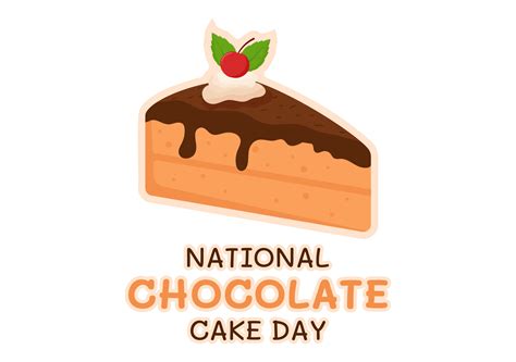 National Chocolate Cake Day Celebration On January 27 With Delicious