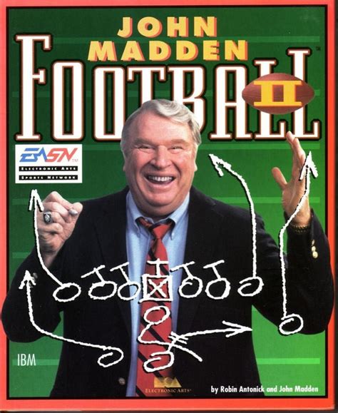 1988: In honor of John Madden and his video game franchise (1988) that ...