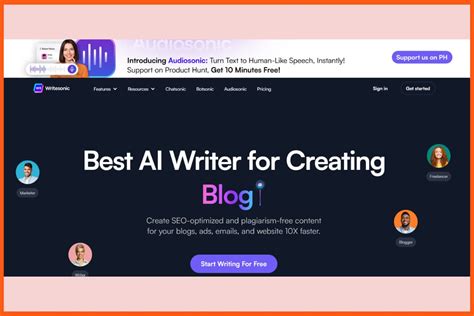 Top Ai Copywriting Tools