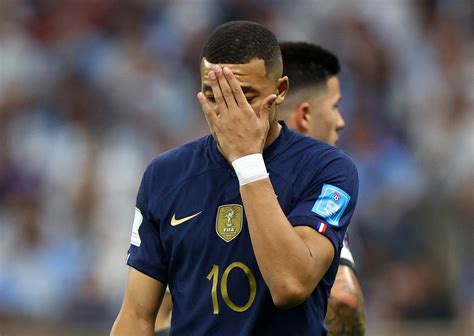 Argentina vs. Francia: la desesperación de Didier Deschamps, renovó las