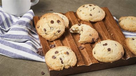 How To Make Easy Diabetic Friendly Chocolate Chip Cookies Youtube