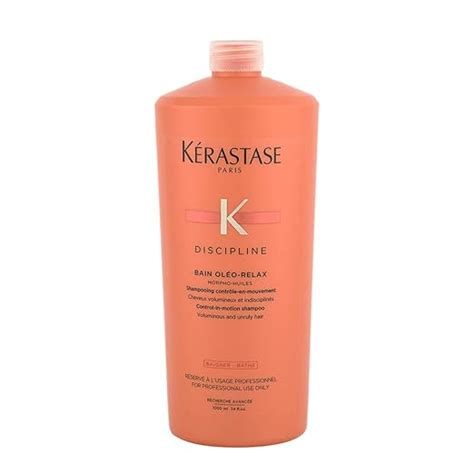 Kérastase Discipline Bain Oleo Relax Shampoo 1l Surprise Store