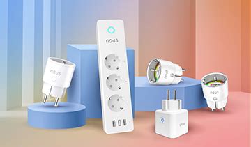 Nous A T Tasmota Smart Wifi Socket A With Power Monitoring Nous