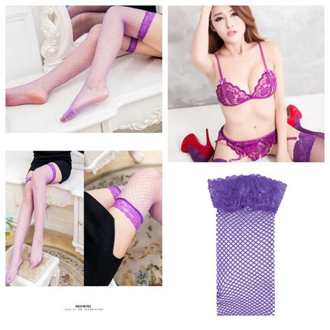 Jual Lingerie Sexy Renda Open Crotch G String Bra Transparan Garter