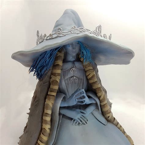 Ranni The Witch Doll Elden Ring Figure Etsy