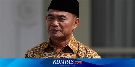 Tugas Lebih Berat Muhadjir Effendy Minta Dukungan Pegawai Kemenko PMK