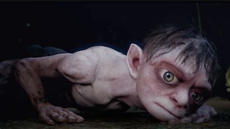 Gollum Hobbit