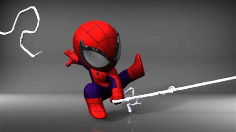 Baby Spiderman Wallpapers - Top Free Baby Spiderman Backgrounds ...