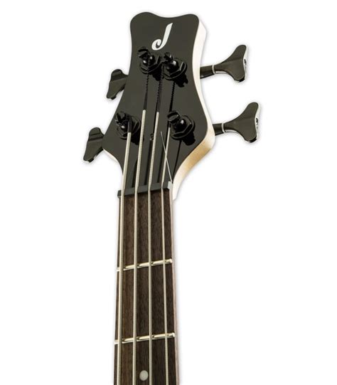 Jackson Js2 Spectra Bass Gloss Black Guitarra Baixo Salão Musical