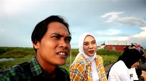 Banyak Keseruan Di Kerbau Rawa Sungai Buluh HST YouTube