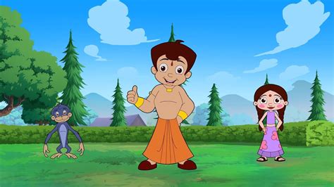 Introduce 40+ imagen chota bheem background - Thptlehongphong.edu.vn