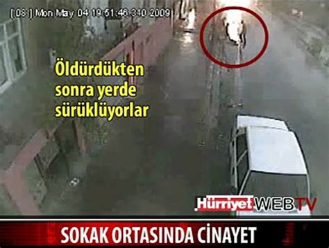 SOKAK ORTASINDA İNFAZ Dailymotion Video