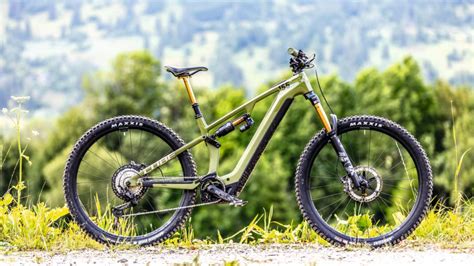 Das Cube Stereo Hybrid One55 TM Im Test BIKE