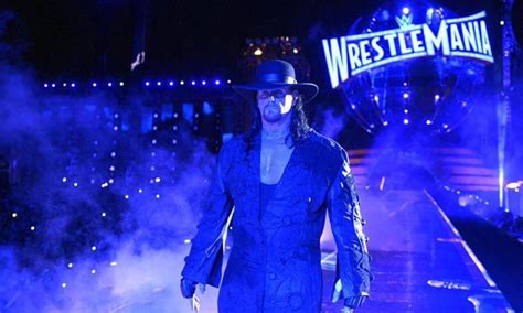 Undertaker Return Wrestlemania