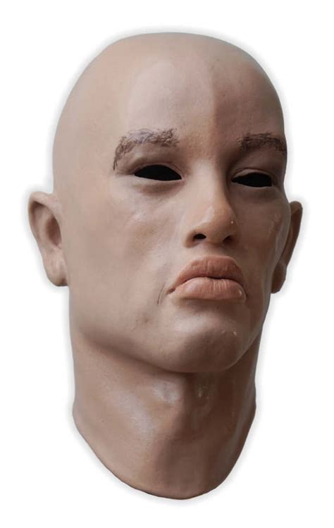 Schaumlatex Maske Realistisch 'Liam' - Mask-Shop.com