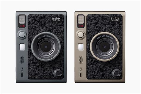 Fujifilm Celebrates Its 90th Anniversary With A Pair Of New Instax Mini