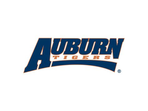 Auburn Tigers Logo PNG Transparent Logo - Freepngdesign.com