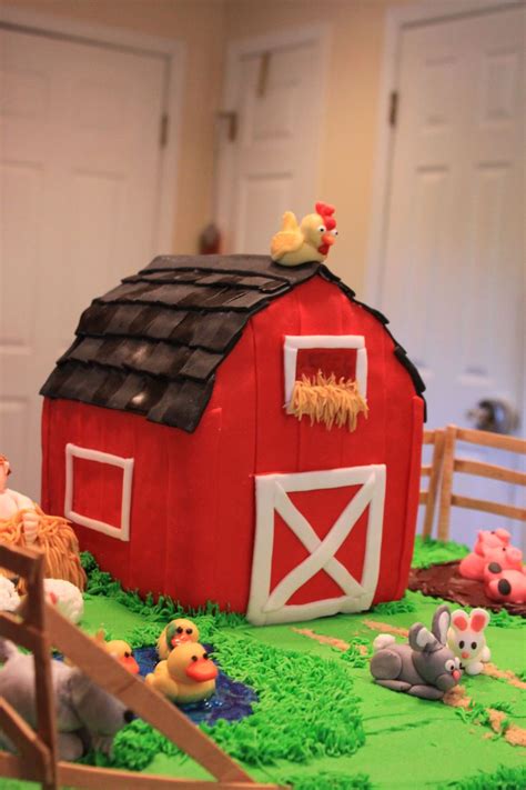 Barnyard Bash Birthday