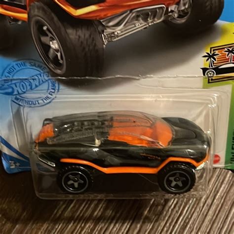 Mattel Toys Geoterra Hw Exotics Hot Wheels 22 Poshmark