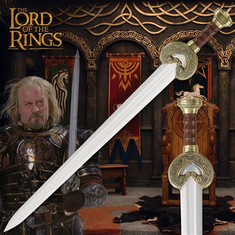 Lord of the Rings - Swords, Replicas & LOTR Weapons at Trueswords.com