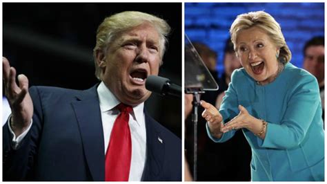 Fox News Poll Clinton Has Slight Edge On Trump News