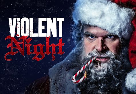 Bu Alums New Movie ‘violent Night Premieres This Friday The Daily