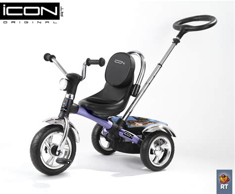 Велосипед ICON 4 Lexus trike original купить в магазине в Москве 2024 году