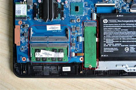 Hp Omen 15 Ax000 Disassembly And Ssd Ram Hdd Upgrade Guide