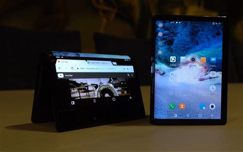 Royole Flexpai - The first flexible Smartphone released on the market!