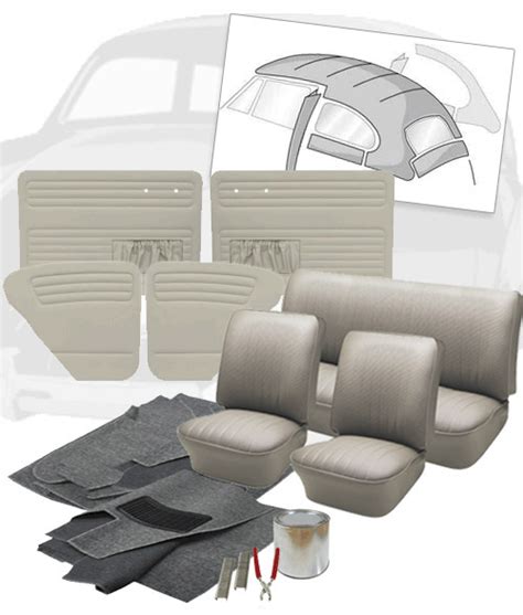 1967 VW Bug, VW Bug Interior Kits | JBugs