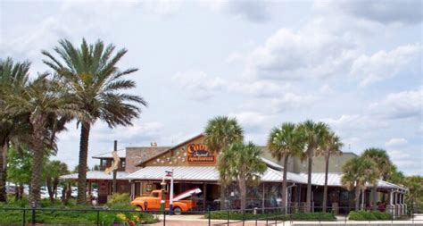 Cody S Original Roadhouse Brownwood Paddock Square 3731 Meggison Rd The Villages Fl Eating